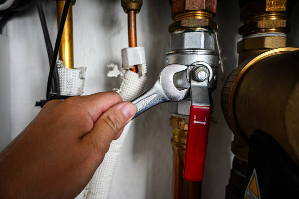 Best Gas Line Services in Richmond, MN